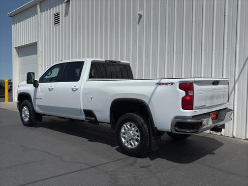 2022 Chevrolet Silverado 3500 LT