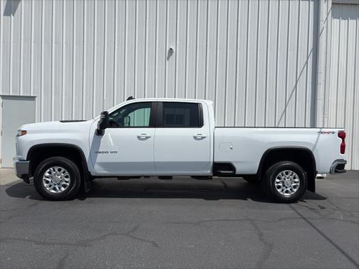 2022 Chevrolet Silverado 3500 LT
