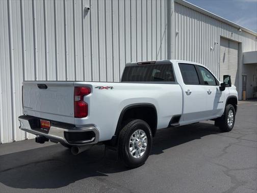2022 Chevrolet Silverado 3500 LT