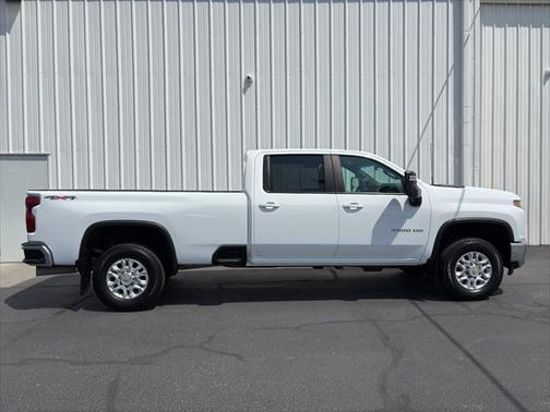 2022 Chevrolet Silverado 3500 LT