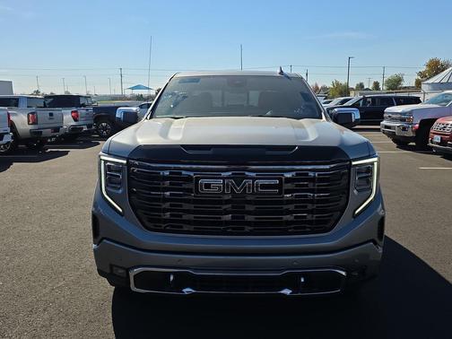 Sterling Metallic 2025 GMC Sierra 1500 Denali Ultimate