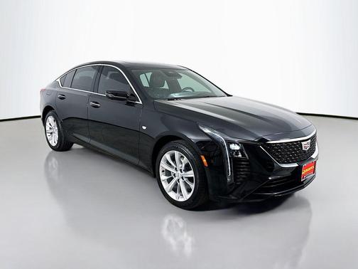Black Raven 2025 Cadillac CT5 Premium Luxury