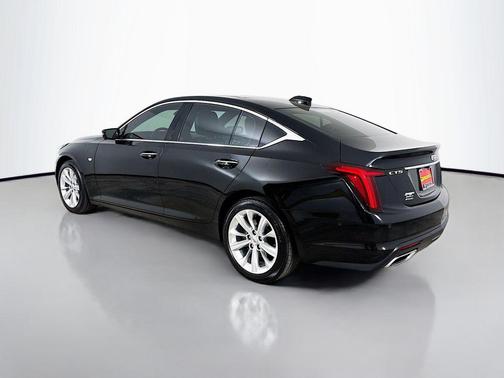 Black Raven 2025 Cadillac CT5 Premium Luxury