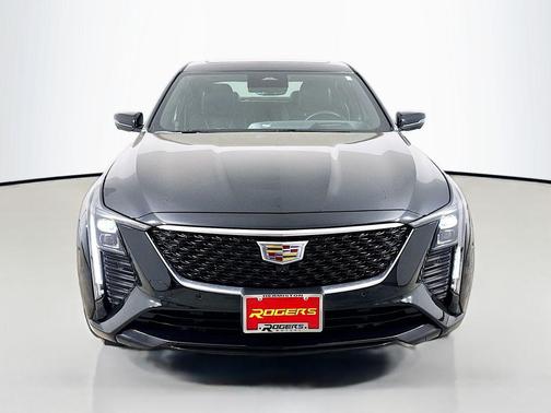 Black Raven 2025 Cadillac CT5 Premium Luxury