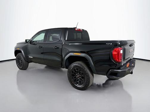 Onyx Black 2026 GMC Canyon Elevation