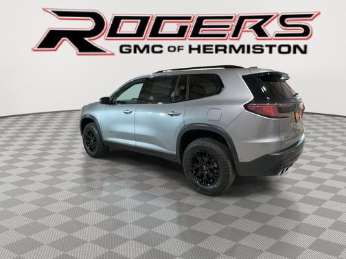 2026 GMC Acadia AT4 AWD