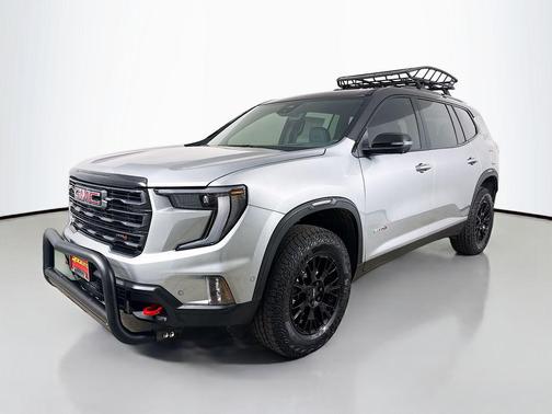 2026 GMC Acadia AT4 AWD