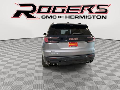 2026 GMC Acadia AT4 AWD