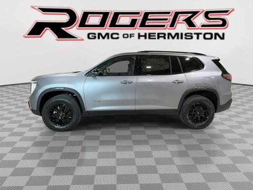2026 GMC Acadia AT4 AWD