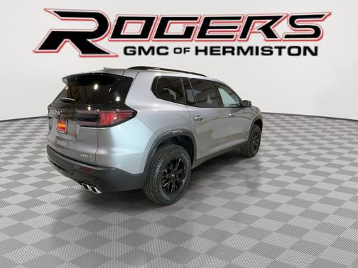 2026 GMC Acadia AT4 AWD