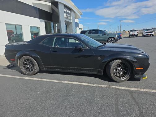 2023 Dodge Challenger SRT Hellcat