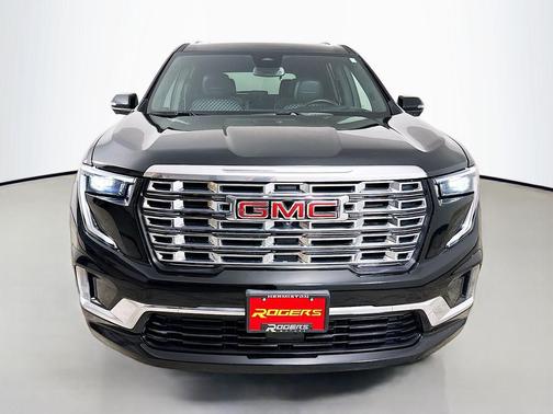 Ebony Twilight Metallic 2024 GMC Acadia Denali