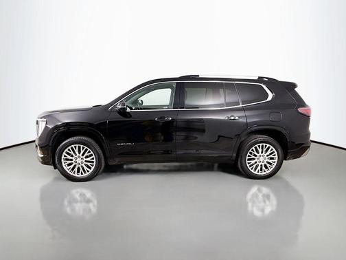 Ebony Twilight Metallic 2024 GMC Acadia Denali
