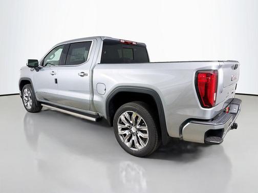 Sterling Metallic 2026 GMC Sierra 1500 Denali