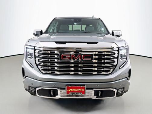 Sterling Metallic 2026 GMC Sierra 1500 Denali