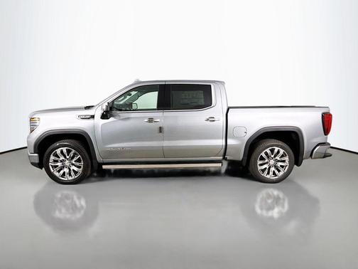 Sterling Metallic 2026 GMC Sierra 1500 Denali