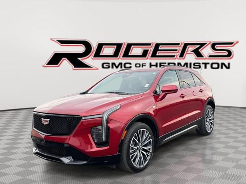 2024 Cadillac XT4 Sport