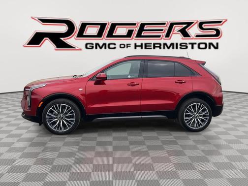 2024 Cadillac XT4 Sport