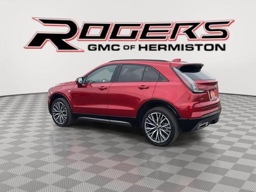 2024 Cadillac XT4 Sport