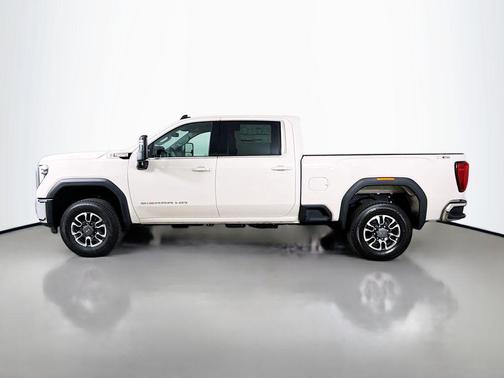 Coastal Dune 2026 GMC Sierra 2500 SLE