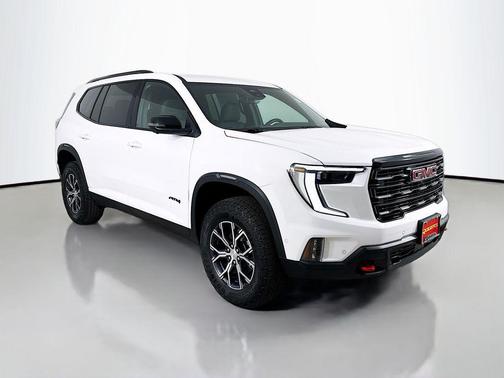 2026 GMC Acadia AWD AT4