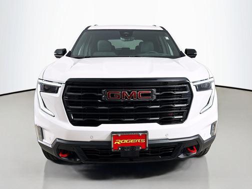 2026 GMC Acadia AWD AT4