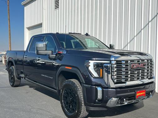 2025 GMC Sierra 3500 Denali