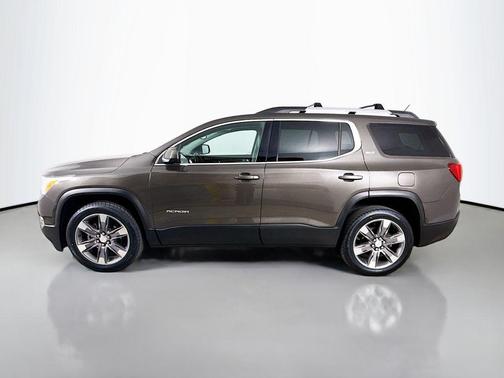 Smokey Quartz Metallic 2019 GMC Acadia SLT-2