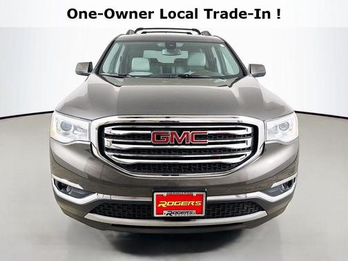 Smokey Quartz Metallic 2019 GMC Acadia SLT-2