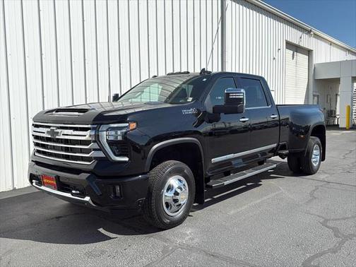 2024 Chevrolet Silverado 3500 High Country