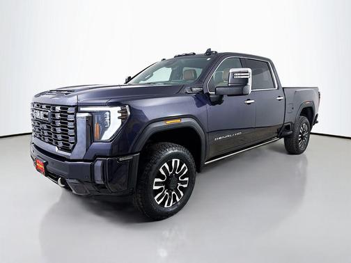 2024 GMC Sierra 3500 Denali