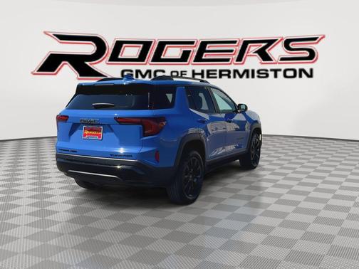 Rapids Metallic 2026 GMC Terrain AWD Elevation