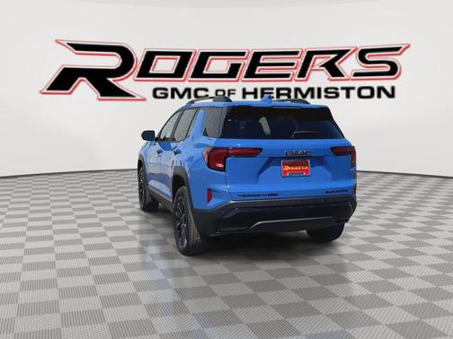 Rapids Metallic 2026 GMC Terrain AWD Elevation