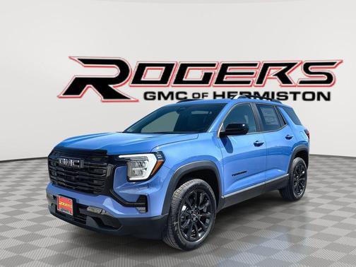 Rapids Metallic 2026 GMC Terrain AWD Elevation
