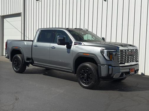 2025 GMC Sierra 3500 Denali