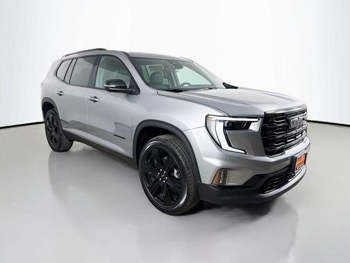 Sterling Metallic 2026 GMC Acadia Elevation AWD