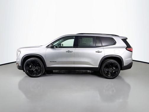 Sterling Metallic 2026 GMC Acadia Elevation AWD