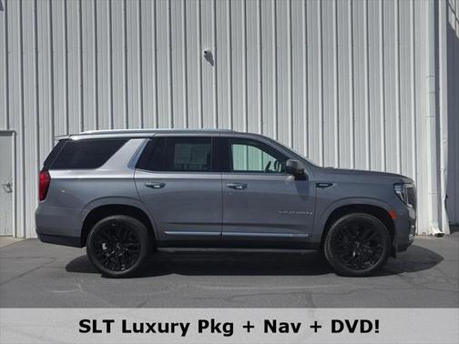 2021 GMC Yukon SLT