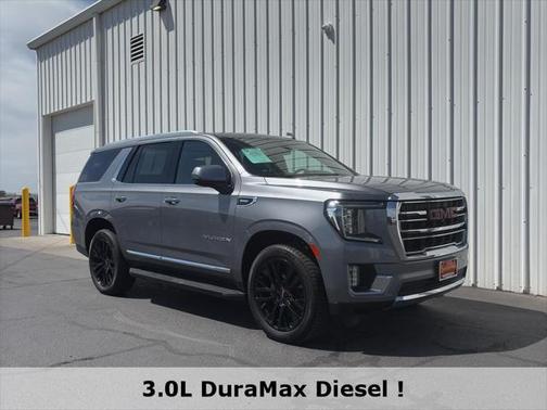 2021 GMC Yukon SLT