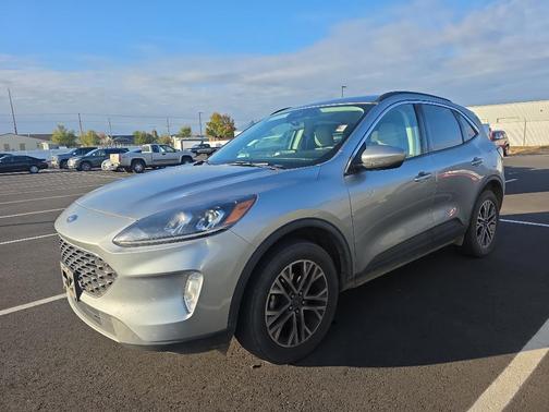 2021 Ford Escape SEL