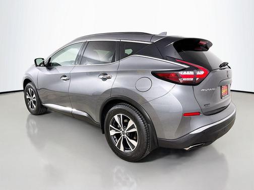 Boulder Gray Pearl 2024 Nissan Murano SV Intelligent AWD