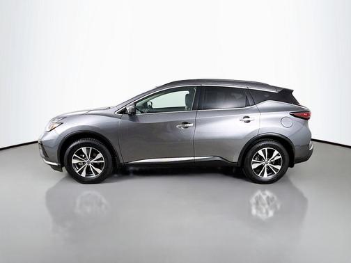 Boulder Gray Pearl 2024 Nissan Murano SV Intelligent AWD