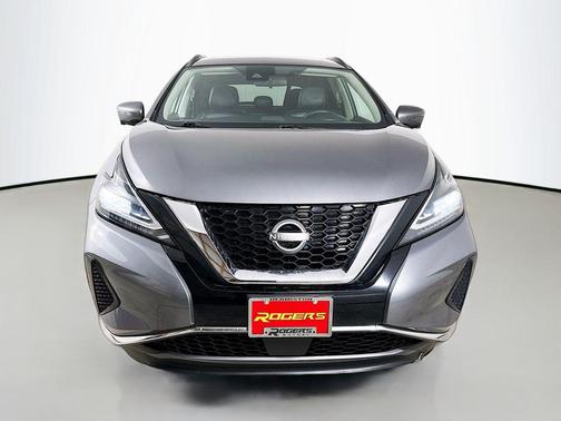 Boulder Gray Pearl 2024 Nissan Murano SV Intelligent AWD