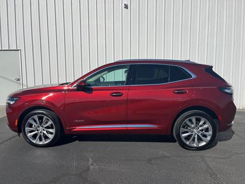 2023 Buick Envision Avenir AWD