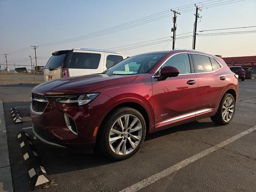 2023 Buick Envision Avenir AWD