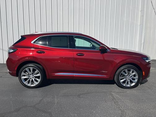 2023 Buick Envision Avenir AWD