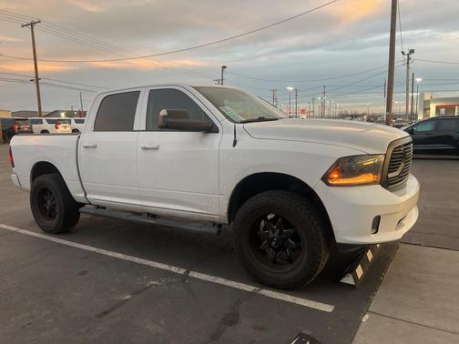 2015 RAM 1500 Sport
