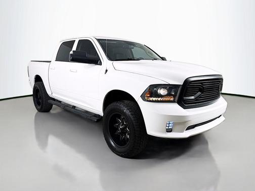 2015 RAM 1500 Sport