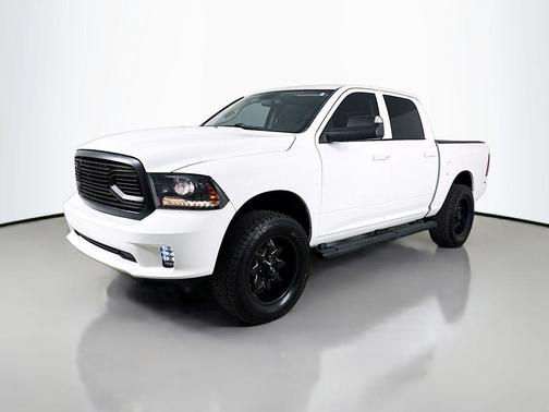2015 RAM 1500 Sport
