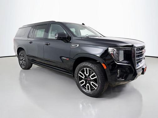 2024 GMC Yukon XL AT4